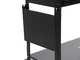 OUTLET - DIFETTI ESTETICI - Seven Italy Polifemo Big - Barbecue in ferro artigianale a carbone - 2x 47,5x37cm
