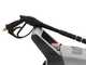 OUTLET - DIFETTI ESTETICI - Comet Scout 135 Classic - Idropulitrice ad acqua calda - monofase - pressione 135 bar - 600 l/h