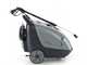 OUTLET - DIFETTI ESTETICI - Comet Scout 135 Classic - Idropulitrice ad acqua calda - monofase - pressione 135 bar - 600 l/h