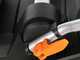 Worx Nitro WG745E - Tagliaerba a batteria - 2x20V/4Ah - Taglio 41cm