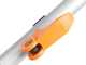 Worx Nitro WG745E - Tagliaerba a batteria - 2x20V/4Ah - Taglio 41cm