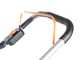 Worx Nitro WG745E - Tagliaerba a batteria - 2x20V/4Ah - Taglio 41cm