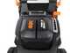 Worx Nitro WG745E - Tagliaerba a batteria - 2x20V/4Ah - Taglio 41cm