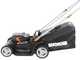 Worx Nitro WG745E - Tagliaerba a batteria - 2x20V/4Ah - Taglio 41cm