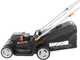 Worx Nitro WG745E - Tagliaerba a batteria - 2x20V/4Ah - Taglio 41cm
