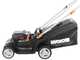 Worx Nitro WG745E - Tagliaerba a batteria - 2x20V/4Ah - Taglio 41cm
