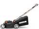 Worx Nitro WG745E - Tagliaerba a batteria - 2x20V/4Ah - Taglio 41cm