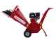 OUTLET - UTILIZZATO PER PROVA - GeoTech-Pro PCS70BS - Biotrituratore a scoppio professionale - Motore B&amp;S 950