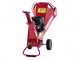 OUTLET - UTILIZZATO PER PROVA - GeoTech-Pro PCS70BS - Biotrituratore a scoppio professionale - Motore B&amp;S 950