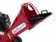 OUTLET - UTILIZZATO PER PROVA - GeoTech-Pro PCS70BS - Biotrituratore a scoppio professionale - Motore B&amp;S 950