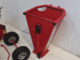 OUTLET - UTILIZZATO PER PROVA - GeoTech-Pro PCS70BS - Biotrituratore a scoppio professionale - Motore B&amp;S 950