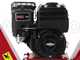 OUTLET - UTILIZZATO PER PROVA - GeoTech-Pro PCS70BS - Biotrituratore a scoppio professionale - Motore B&amp;S 950