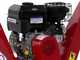 OUTLET - UTILIZZATO PER PROVA - GeoTech-Pro PCS70BS - Biotrituratore a scoppio professionale - Motore B&amp;S 950