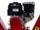 OUTLET - UTILIZZATO PER PROVA - GeoTech-Pro PCS70BS - Biotrituratore a scoppio professionale - Motore B&amp;S 950