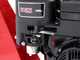 OUTLET - UTILIZZATO PER PROVA - GeoTech-Pro PCS70BS - Biotrituratore a scoppio professionale - Motore B&amp;S 950