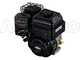 OUTLET - UTILIZZATO PER PROVA - GeoTech-Pro PCS70BS - Biotrituratore a scoppio professionale - Motore B&amp;S 950