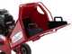 OUTLET - UTILIZZATO PER PROVA - GeoTech-Pro PCS70BS - Biotrituratore a scoppio professionale - Motore B&amp;S 950