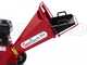 OUTLET - UTILIZZATO PER PROVA - GeoTech-Pro PCS70BS - Biotrituratore a scoppio professionale - Motore B&amp;S 950