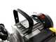 OUTLET - PICCOLI DIFETTI ESTETICI - Comet MC 25 - Motopompa elettrica per irrorazione - Motore monofase 1.5 Hp