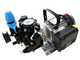 OUTLET - PICCOLI DIFETTI ESTETICI - Comet MC 25 - Motopompa elettrica per irrorazione - Motore monofase 1.5 Hp