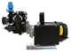 OUTLET - PICCOLI DIFETTI ESTETICI - Comet MC 25 - Motopompa elettrica per irrorazione - Motore monofase 1.5 Hp