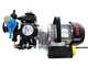OUTLET - PICCOLI DIFETTI ESTETICI - Comet MC 25 - Motopompa elettrica per irrorazione - Motore monofase 1.5 Hp