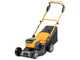 Stiga Collector 48 AE Kit - Tagliaerba a batteria - 48V/4Ah - Taglio 46 cm