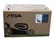 Stiga Collector 48 AE Kit - Tagliaerba a batteria - 48V/4Ah - Taglio 46 cm