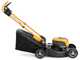 Stiga Collector 48 AE Kit - Tagliaerba a batteria - 48V/4Ah - Taglio 46 cm