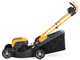 Stiga Collector 48 AE Kit - Tagliaerba a batteria - 48V/4Ah - Taglio 46 cm
