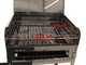 OUTLET - DIFETTI ESTETICI - Seven Italy Achille Medium - Barbecue in acciaio inox artigianale a carbone - 57,5x37cm