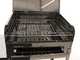 OUTLET - DIFETTI ESTETICI - Seven Italy Achille Medium - Barbecue in acciaio inox artigianale a carbone - 57,5x37cm