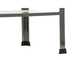 OUTLET - DIFETTI ESTETICI - Seven Italy Achille Medium - Barbecue in acciaio inox artigianale a carbone - 57,5x37cm