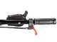 Eurosystems P55 - Decespugliatore a ruote a benzina - Loncin 196cc