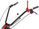 Eurosystems P55 - Decespugliatore a ruote a benzina - Loncin 196cc