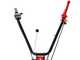 Eurosystems P55 - Decespugliatore a ruote a benzina - Loncin 196cc