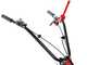 Eurosystems P55 - Decespugliatore a ruote a benzina - Loncin 196cc