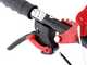 Eurosystems P55 - Decespugliatore a ruote a benzina - Loncin 196cc
