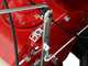 Eurosystems P55 - Decespugliatore a ruote a benzina - Loncin 196cc