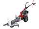 Eurosystems P55 - Decespugliatore a ruote a benzina - Loncin 196cc