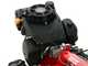 Eurosystems P55 - Decespugliatore a ruote a benzina - Loncin 196cc