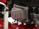 Eurosystems P55 - Decespugliatore a ruote a benzina - Loncin 196cc