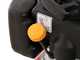 Eurosystems P55 - Decespugliatore a ruote a benzina - Loncin 196cc
