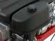 Eurosystems P55 - Decespugliatore a ruote a benzina - Loncin 196cc
