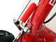 Eurosystems P55 - Decespugliatore a ruote a benzina - Loncin 196cc