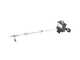 Girarrosto elettrico per barbecue Cruccolini GA15