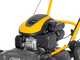 Stiga Multiclip 47 S - Tagliaerba a scoppio trazionato - Motore ST 120