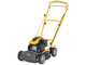 Stiga Multiclip 47 S - Tagliaerba a scoppio trazionato - Motore ST 120