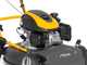 Stiga Multiclip 47 S - Tagliaerba a scoppio trazionato - Motore ST 120