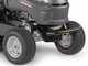 Castelgarden XHT 240 4WD - Trattorino tagliaerba con cesto di raccolta - cambio idrostatico